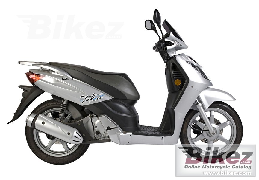 Big Vmoto taku picture and wallpaper from Bikez.com